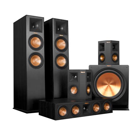 Home Theater Systems | Surround Sound System | Klipsch