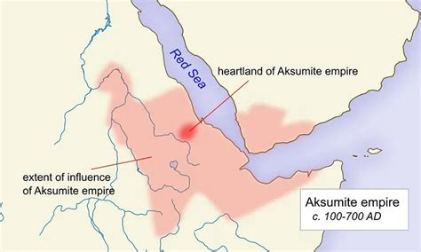 Axum Map