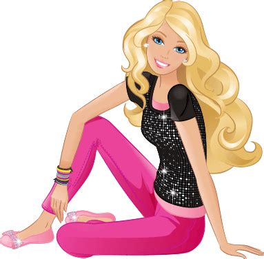 Barbie PNG Free Download - DWPNG.com