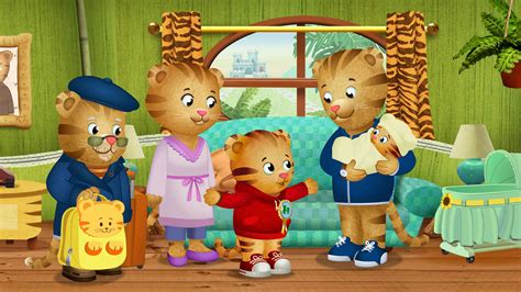 Bezos Family Foundation lends support to popular PBS Kids series 'Daniel Tiger's Neighborhood ...