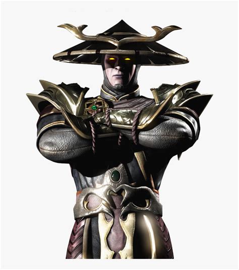 Dark Raiden - Mortal Kombat X Reader, HD Png Download - kindpng