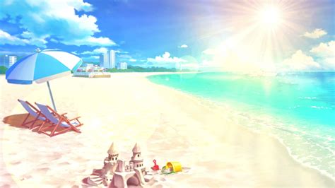 Pin by Hinata uzumaki on paisajes de playa - paisaje de playas al atardecer | Beach background ...