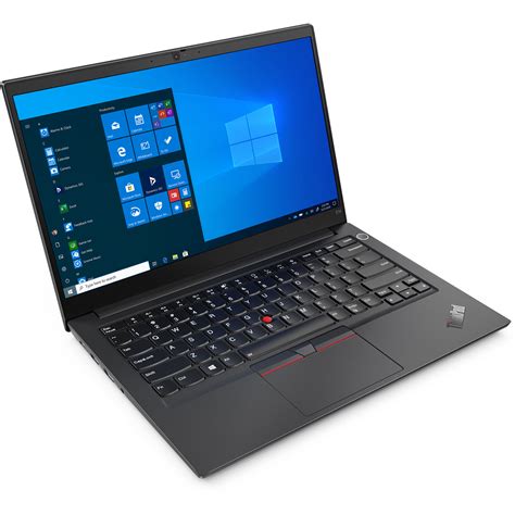 Lenovo 14" ThinkPad E14 Gen 2 Laptop 20TA004QUS B&H Photo Video