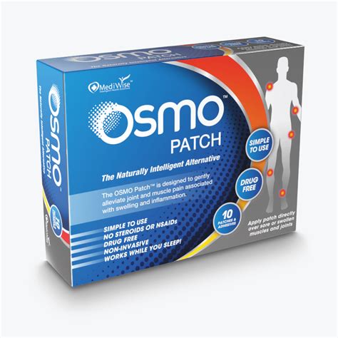 OSMO Patch - OSMO Patch US