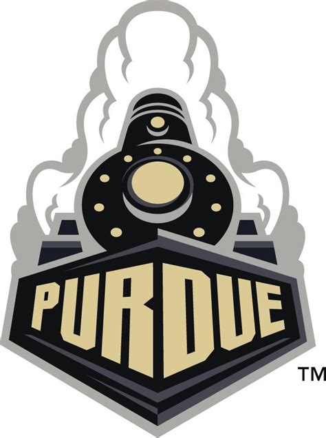 Purdue Boilermakers Secondary Logo History | Purdue boilermakers, Purdue, Purdue logo