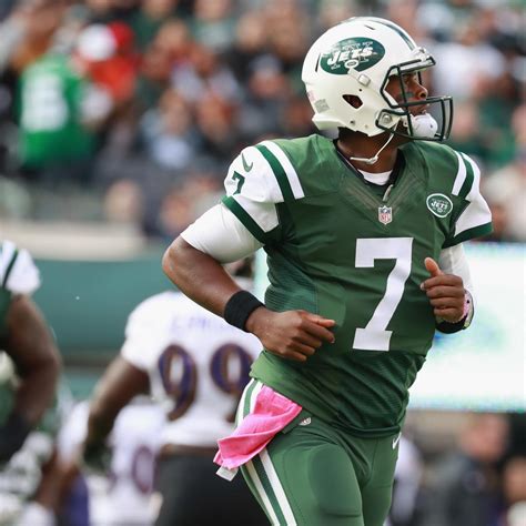 Geno Smith Injury: Updates on Jets Star's Knee and Recovery | News ...