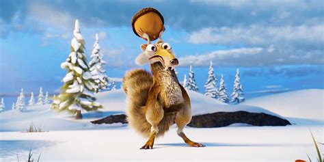 Scrat Finally Gets The Acorn In Last-Ever Short From Ice Age Studio