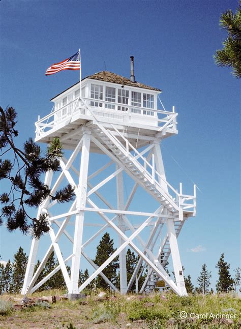 Ute Mountain Fire Lookout Tower