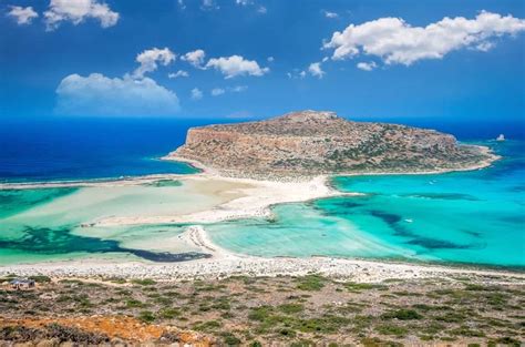 20 Best Beaches in Crete + Map | Unfolding Greece