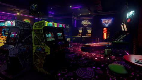 'New Retro Arcade: Neon' Review – Road to VR