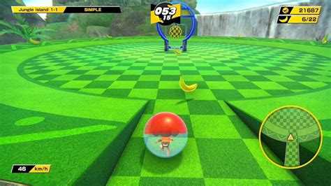 SUPER MONKEY BALL BANANA MANIA Review: A great Way To Get Into The Franchise — GameTyrant