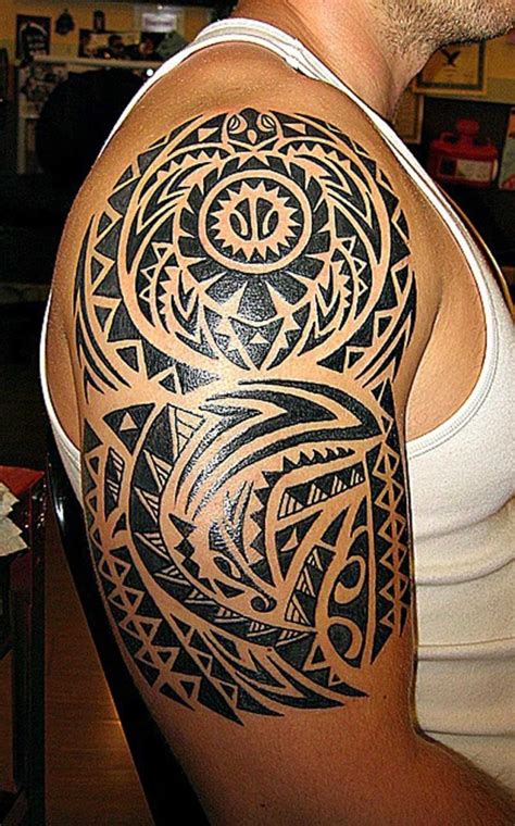 Hawaiian Tattoos Designs, Ideas and Meaning | Tattoos For You