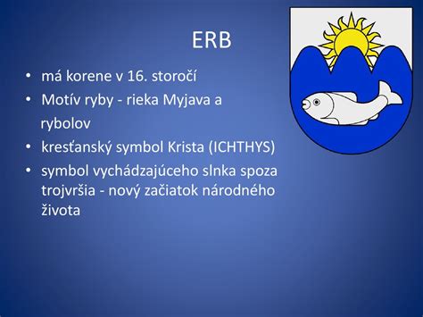 Myjava Ľuboš Kancír III.D 2013/ ppt stáhnout