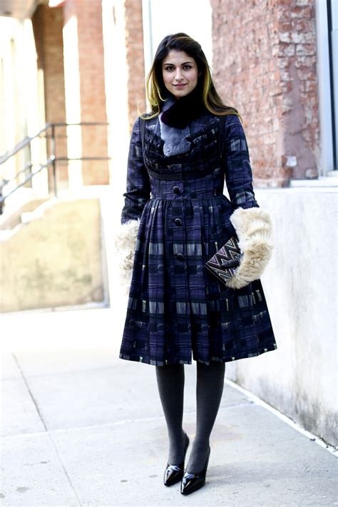 15 Bundled-Up Outfits That (Almost) Make Us Long For a Nor’Easter ...