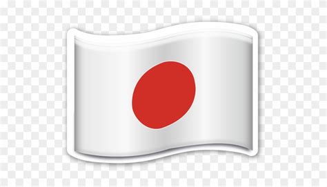 Flag Of Japan - Japan Flag Emoji Png - Free Transparent PNG Clipart Images Download