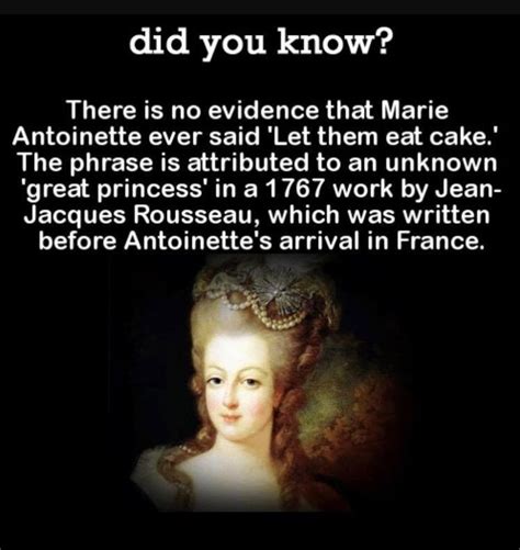 Pin by Tara Messina on Marie Antoinette... | Eat cake, Cake quotes, Let it be