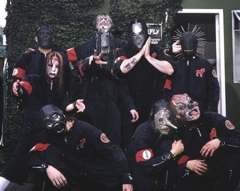 That Slipknot style – the evolution of the fright masks through the ages