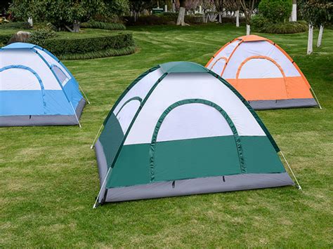 Automatic Setup Pop Up Camping Tent 2/3/4 Persons Manufacturer