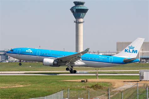 KLM fleet history | Fleet, Klm royal dutch airlines, Airbus