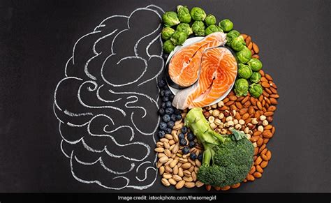 Foods For Brain: 10 Essential Nutrients That Can Sharpen Your Brain