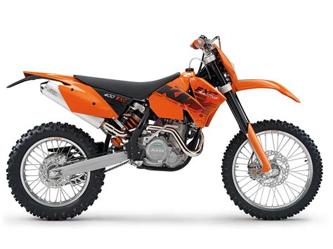 KTM 400 EXC Racing (2006) - 2ri.de