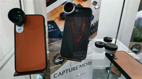 9 fantastic camera phone accessories shown off at The Photography Show 2019 | Digital Camera World