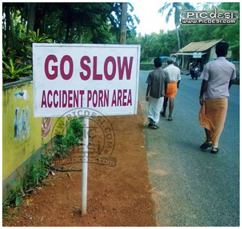 10 Funny Road Signs