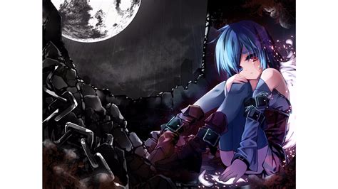 Sad Anime Wallpapers - Wallpaper Cave