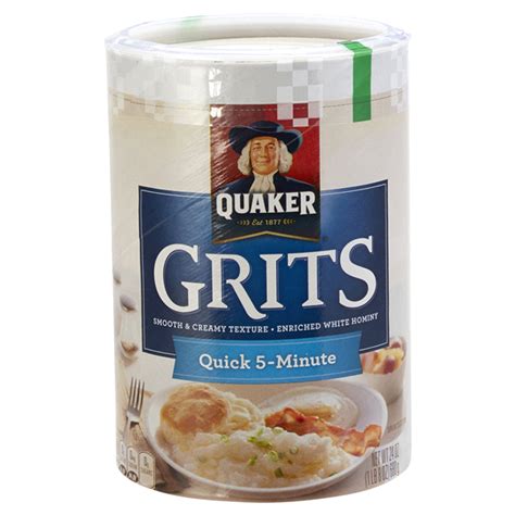 Quick Enriched White Hominy Grits, 24 oz Southern Style | Meijer Grocery, Pharmacy, Home & More!