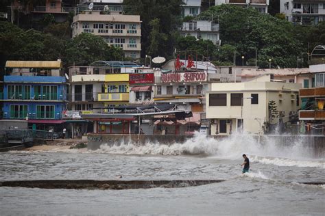 Typhoon Hato: Not business as usual after hurricane hits Hong Kong