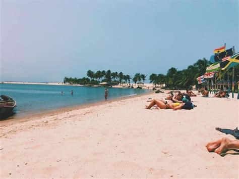 Ada Foah Beach, Ghana | Most beautiful beaches, Beautiful beaches ...