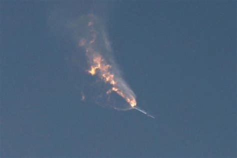 SpaceX rocket explosion illustrates Elon Musk's 'successful failure' formula