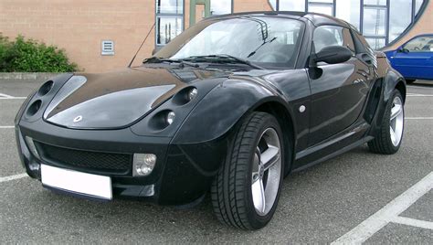 File:Smart Roadster front 20070511.jpg - Wikimedia Commons