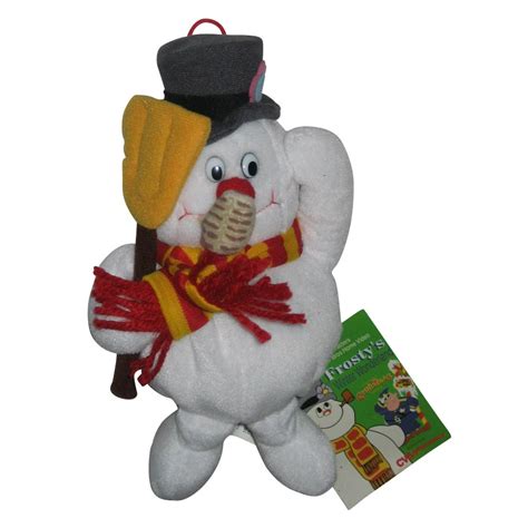 Frosty The Snowman Christmas Holiday (1999) CVS Toy Plush - Walmart.com - Walmart.com