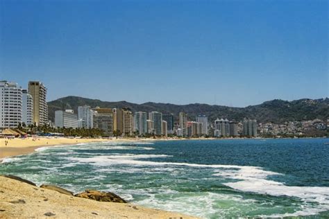 Acapulco Beaches - a popular travel destination in Mexico - Travelways