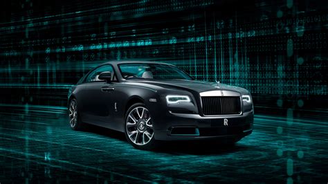 1920x1080 Resolution Rolls Royce Wraith 1080P Laptop Full HD Wallpaper - Wallpapers Den