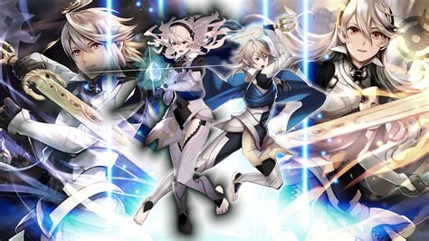 Fire Emblem Heroes Wallpaper - Corrin by IncognitoZA on DeviantArt