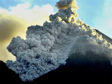 Gunung Merapi Meletus 2010 – newstempo