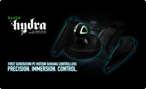 Teen Entertainment: New Gadget : Razer Hydra