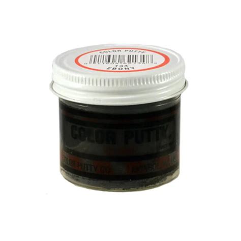 Color Putty Wood Filler - Ebony - Schillings