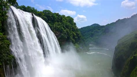 Huangguoshu waterfall Stock Video Footage - 4K and HD Video Clips ...