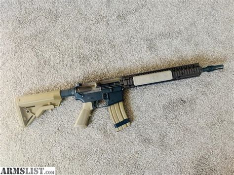 ARMSLIST - For Sale: M4a1 Sopmod block 2