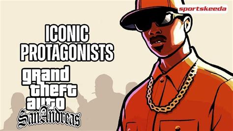 5 best games like GTA San Andreas with iconic protagonists