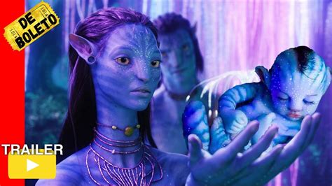 Total 79+ imagen avatar segunda parte trailer - Abzlocal.mx