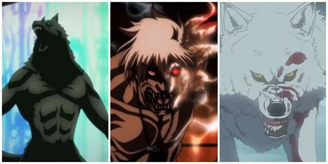 Top 76+ anime vampire and werewolf super hot - in.coedo.com.vn