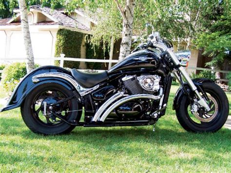 2005 Suzuki Boulevard C50 Custom | Reviewmotors.co