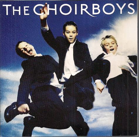 The Choirboys - The Choirboys (2005, CD) | Discogs