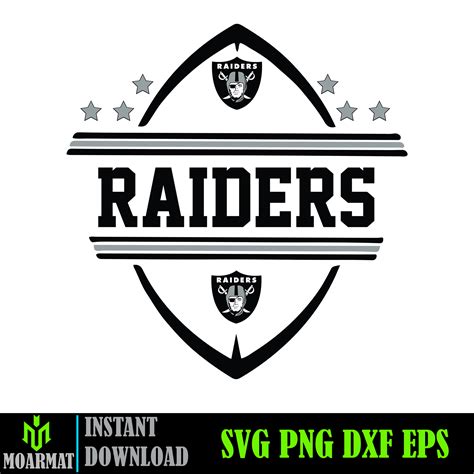 Raiders Football Logo