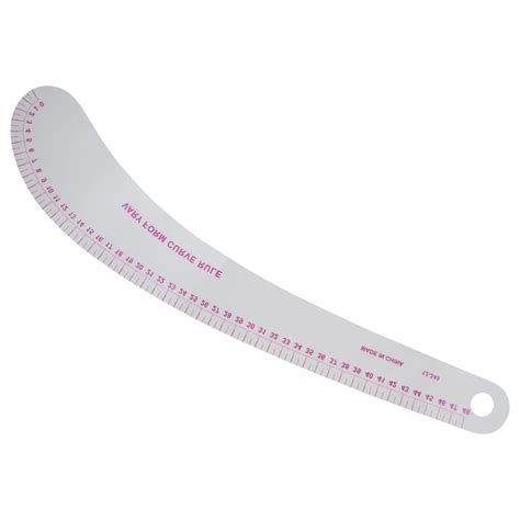 French Sewing Measuring Curve Ruler Set 3220/3250/3245/3231/6501/12-248/6301/6403//a-ruler/ 50cm ...