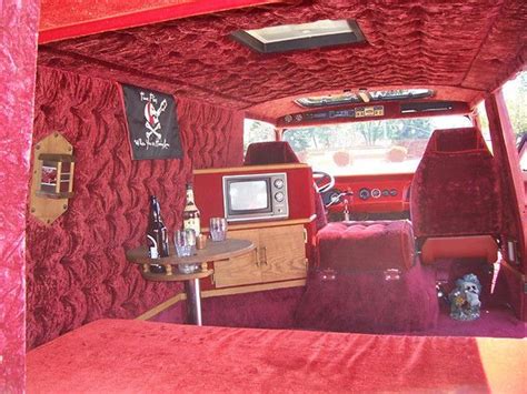 Van interior, Custom vans, Custom van interior